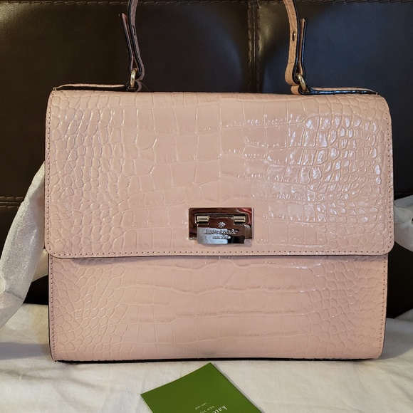 kate spade Handbags - Kate spade kinghtsbridge satchel